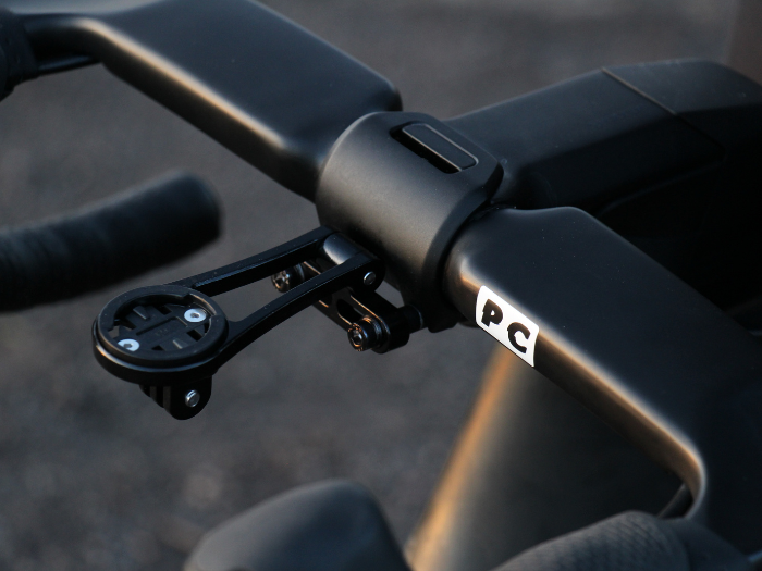 Aero Garmin Mount