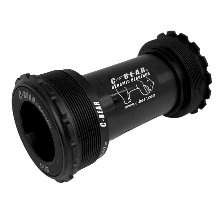 C-BEAR Innenlager Keramik Tretlager - DUB
