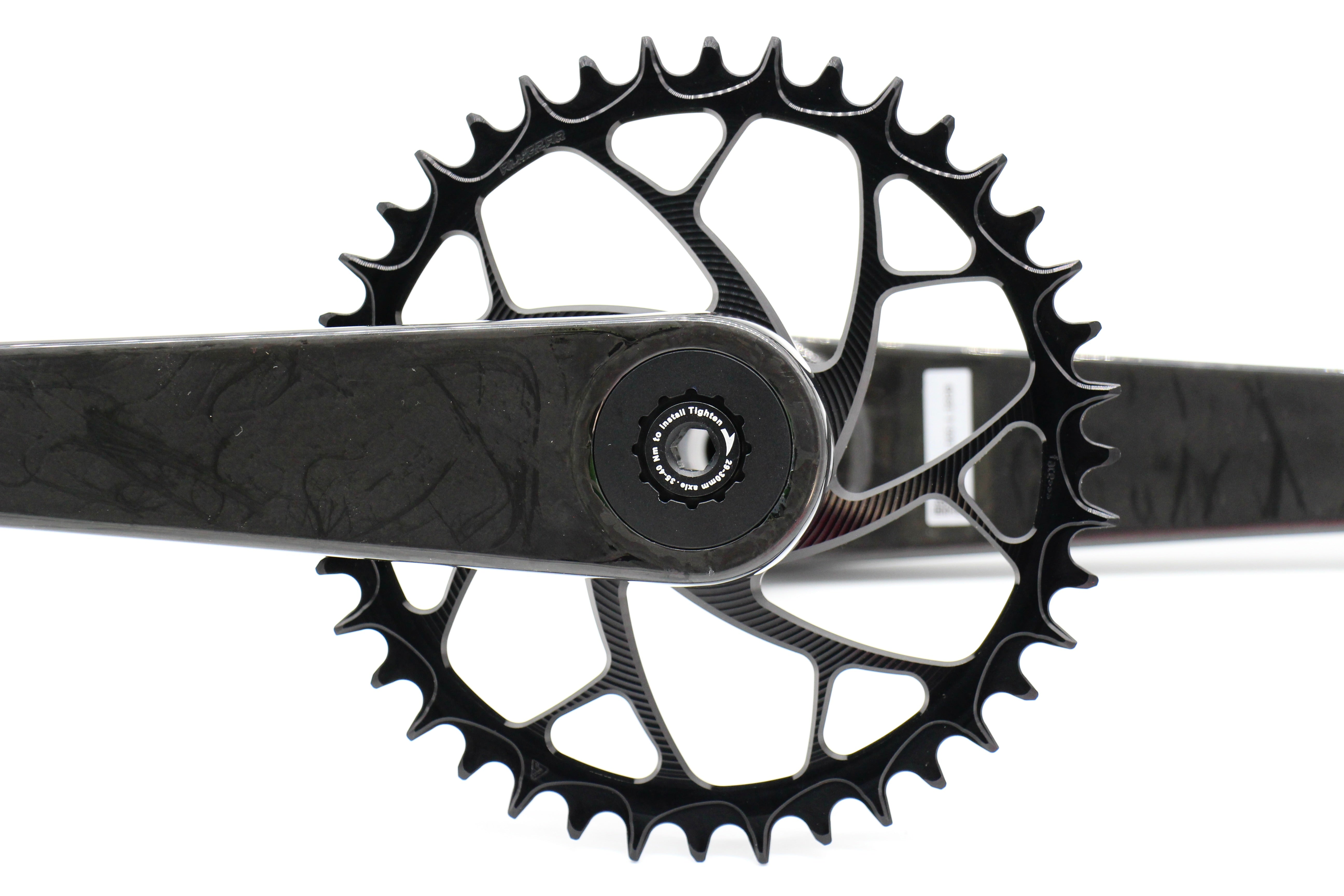 Carbon Kurbel Gravel / CX