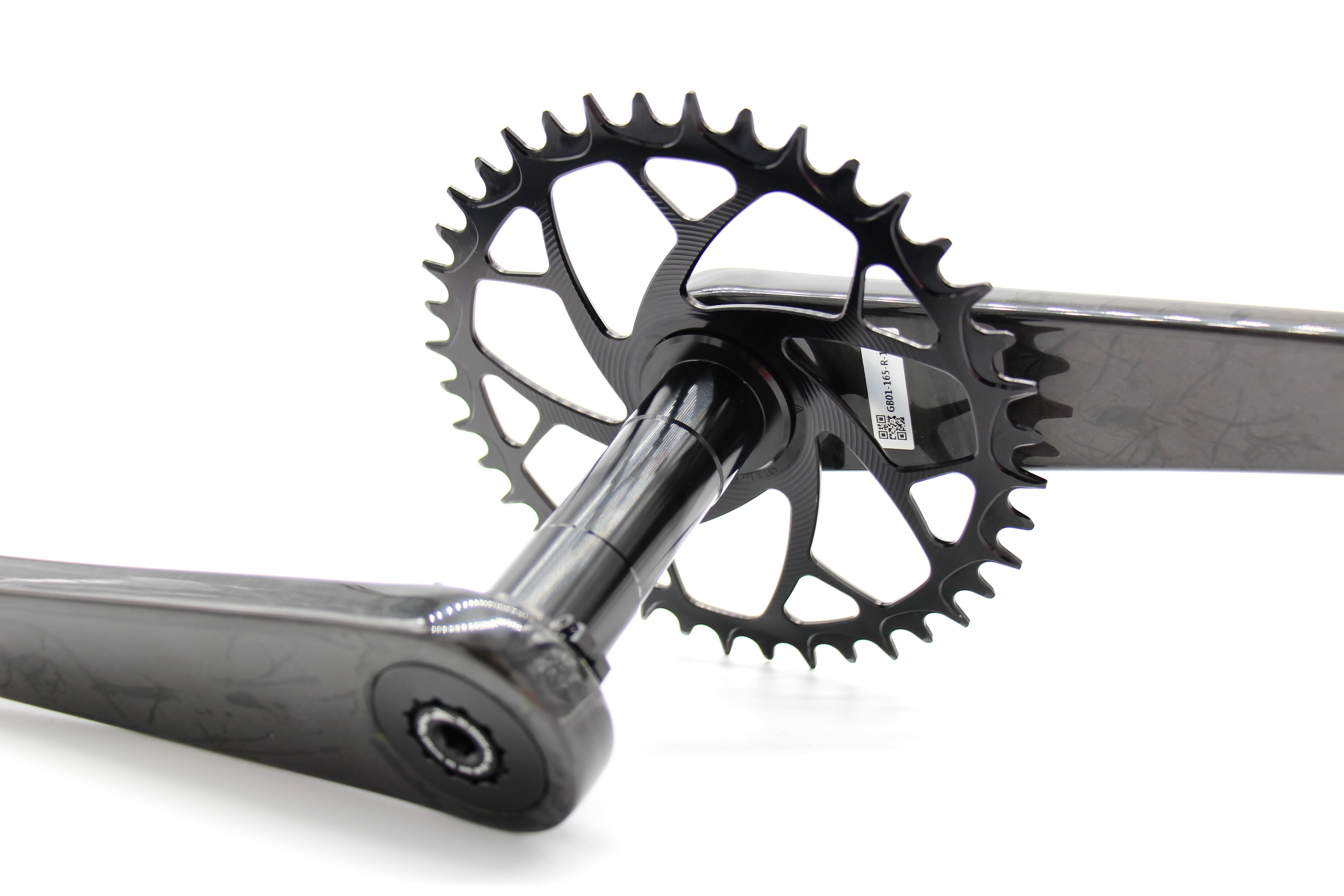Carbon Kurbel Gravel / CX