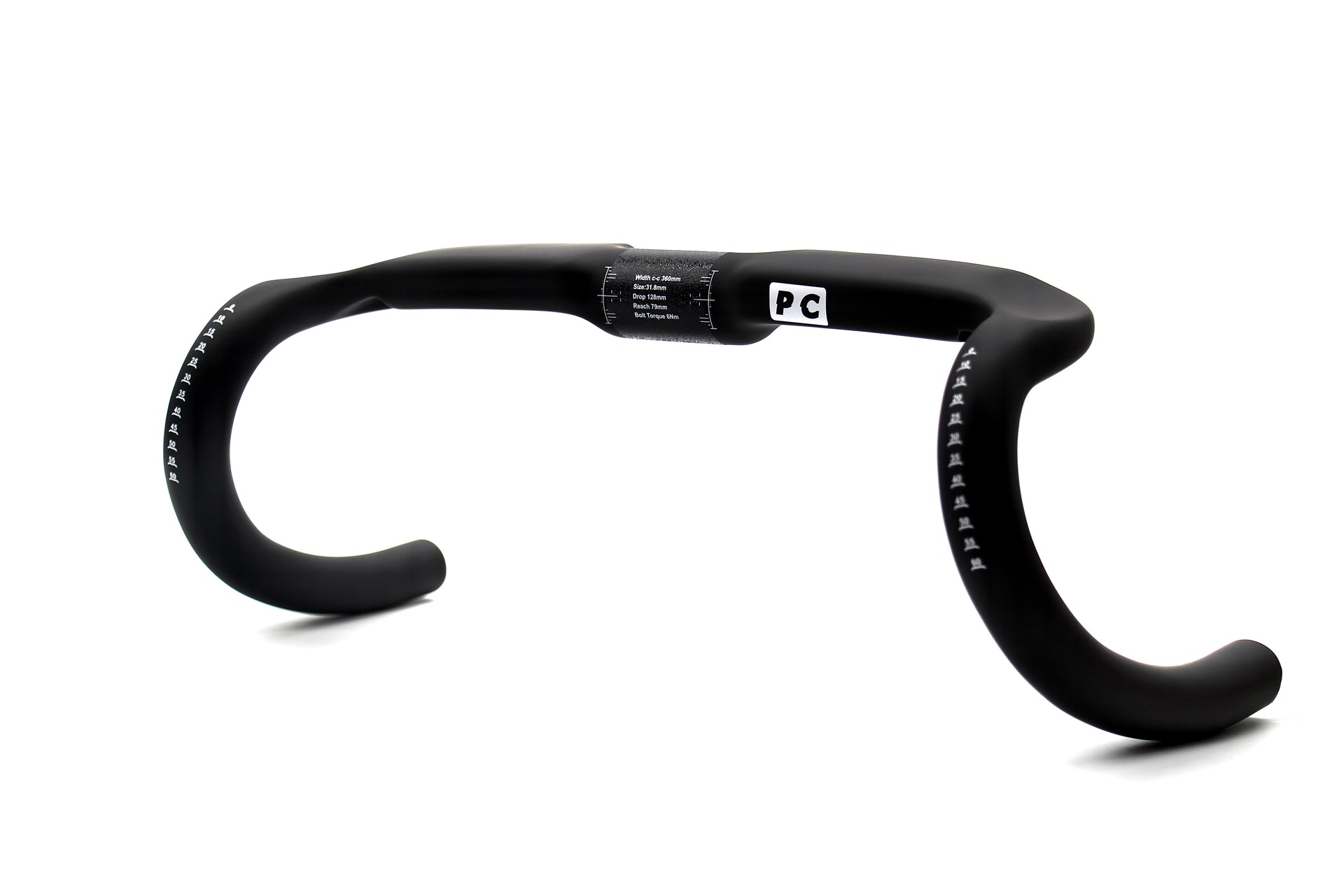 Puncheur Aero Carbon Rennrad Lenker – 300–380 mm