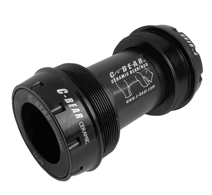 C-BEAR Innenlager Keramik Tretlager - DUB