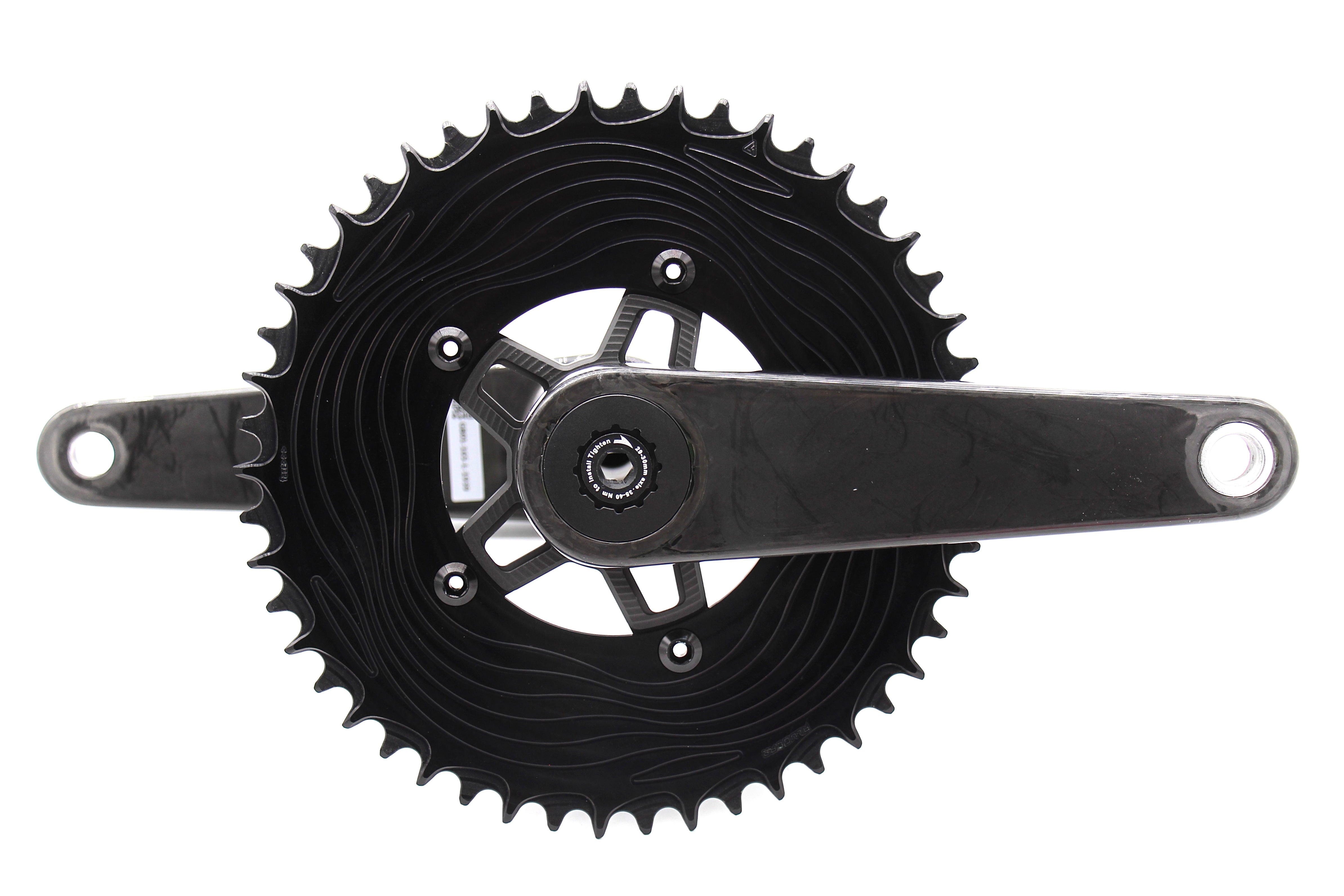 Carbon Kurbel Aero