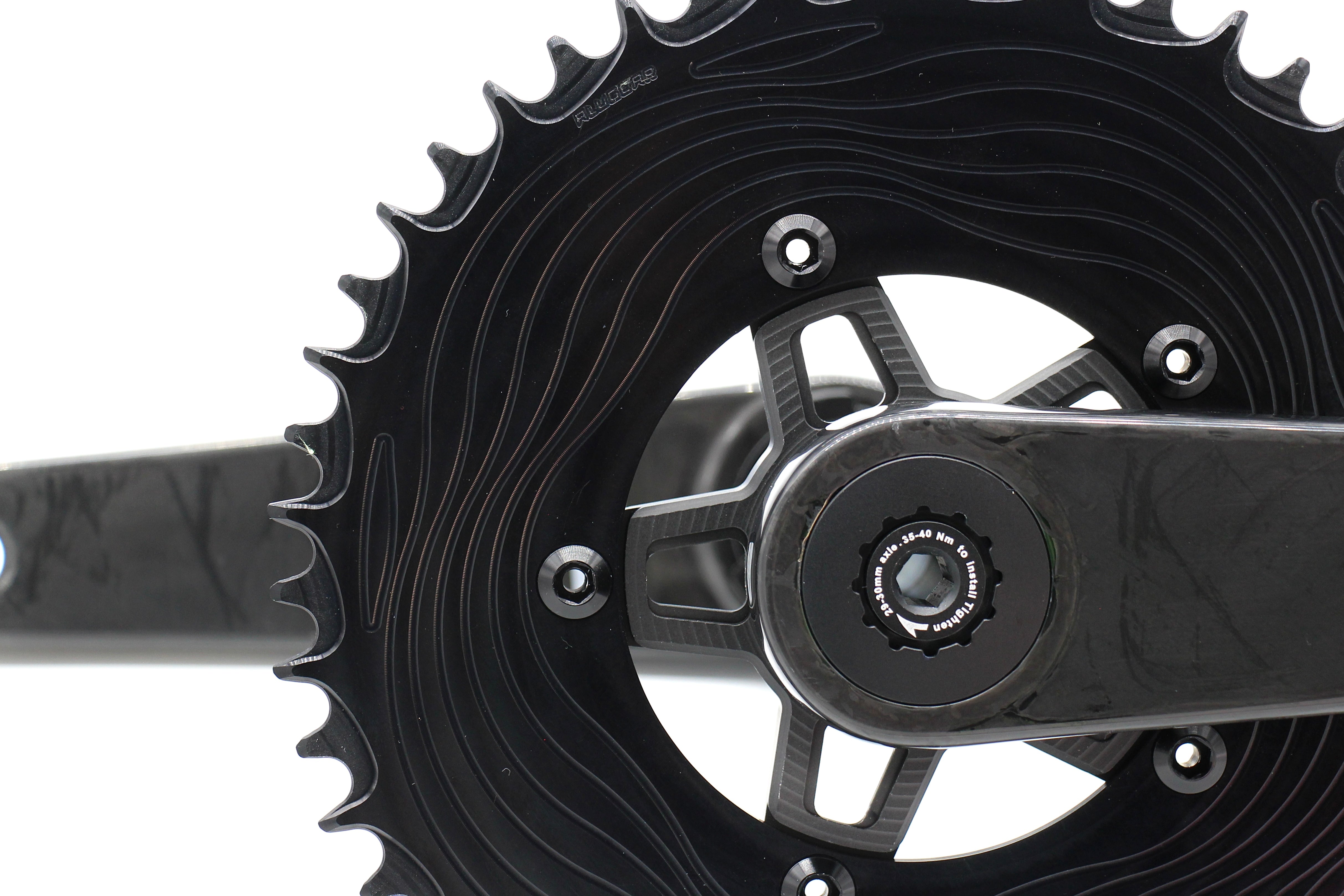 Carbon Kurbel Aero