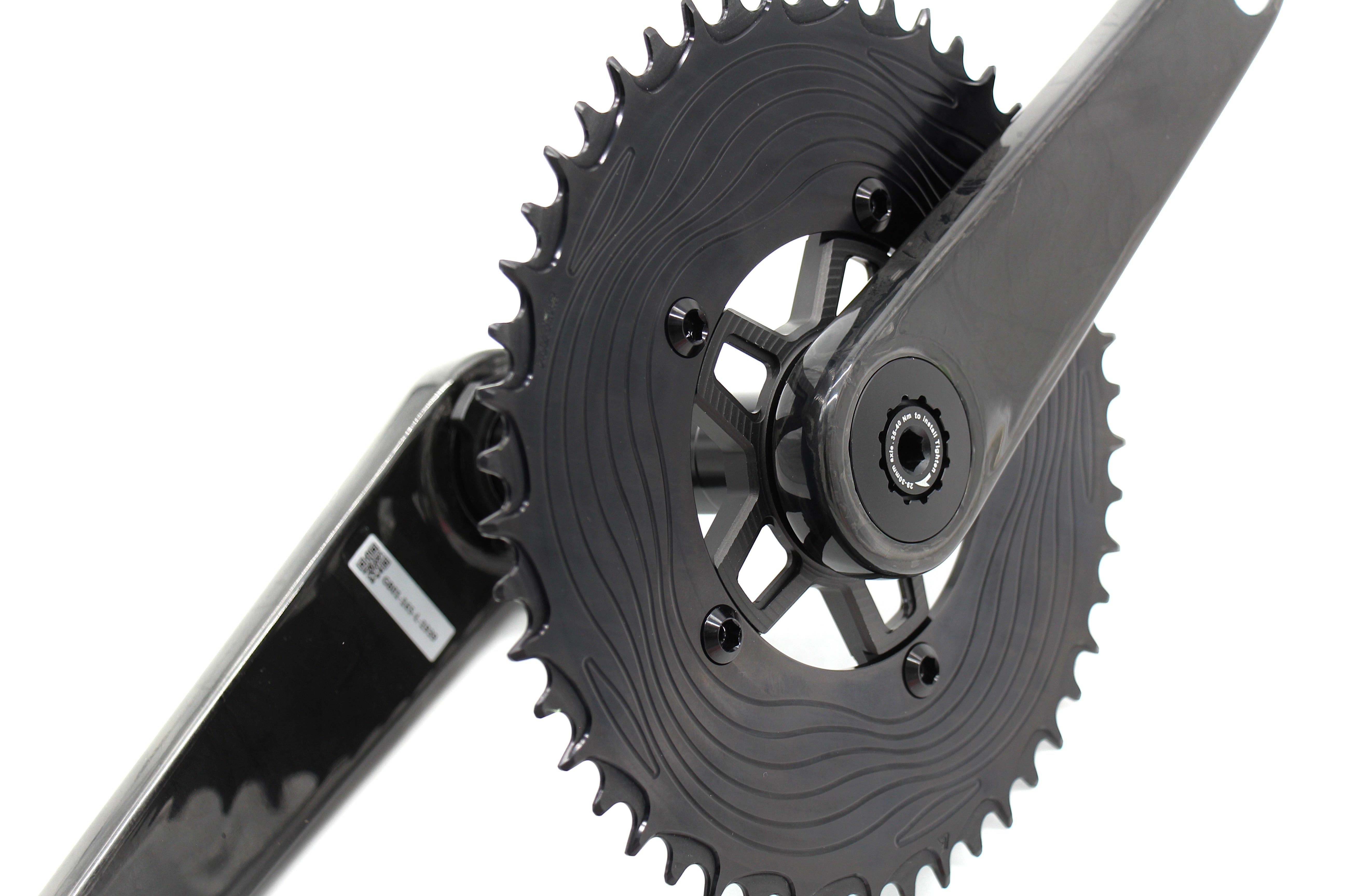 Carbon Kurbel Aero