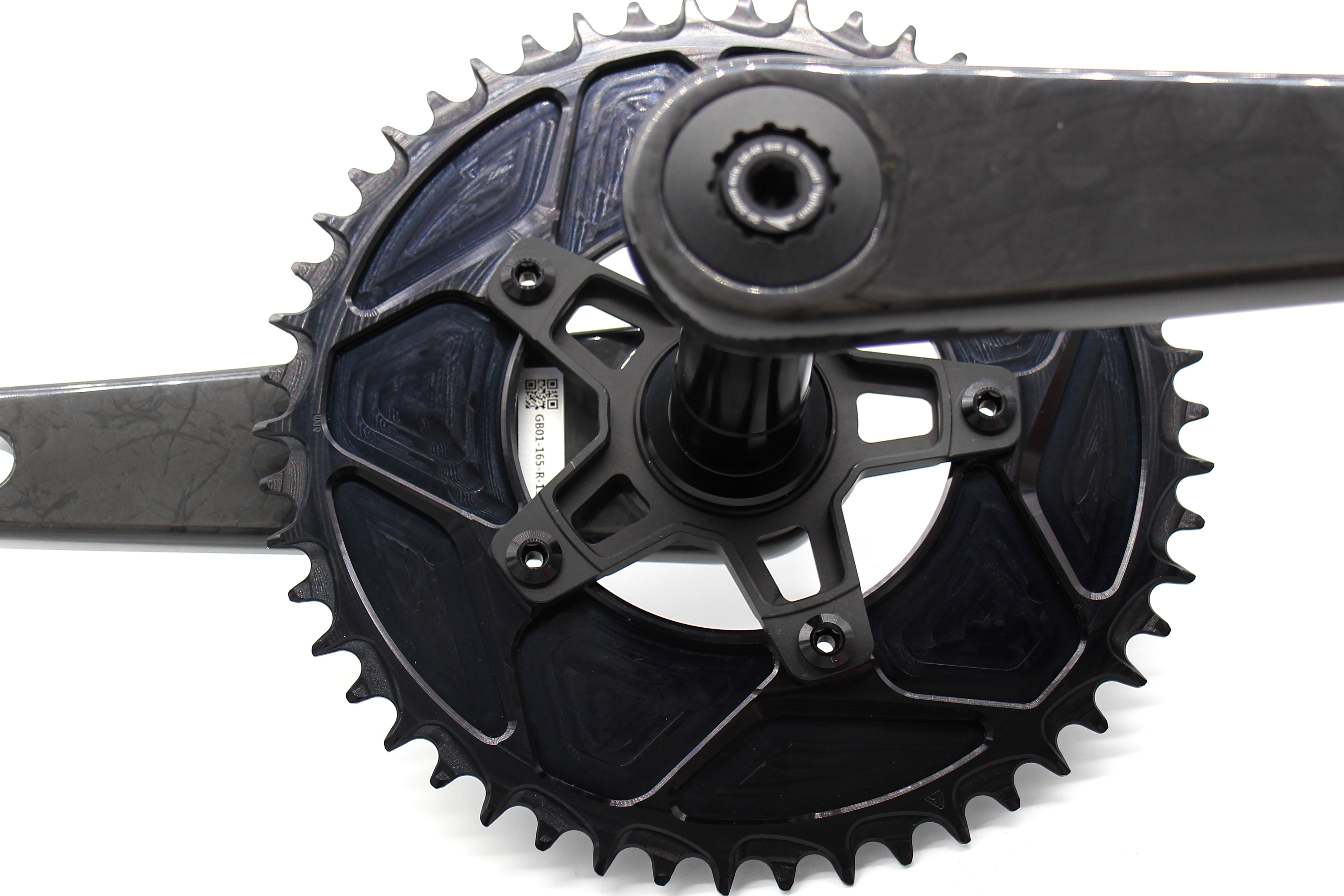 Carbon Kurbel Aero