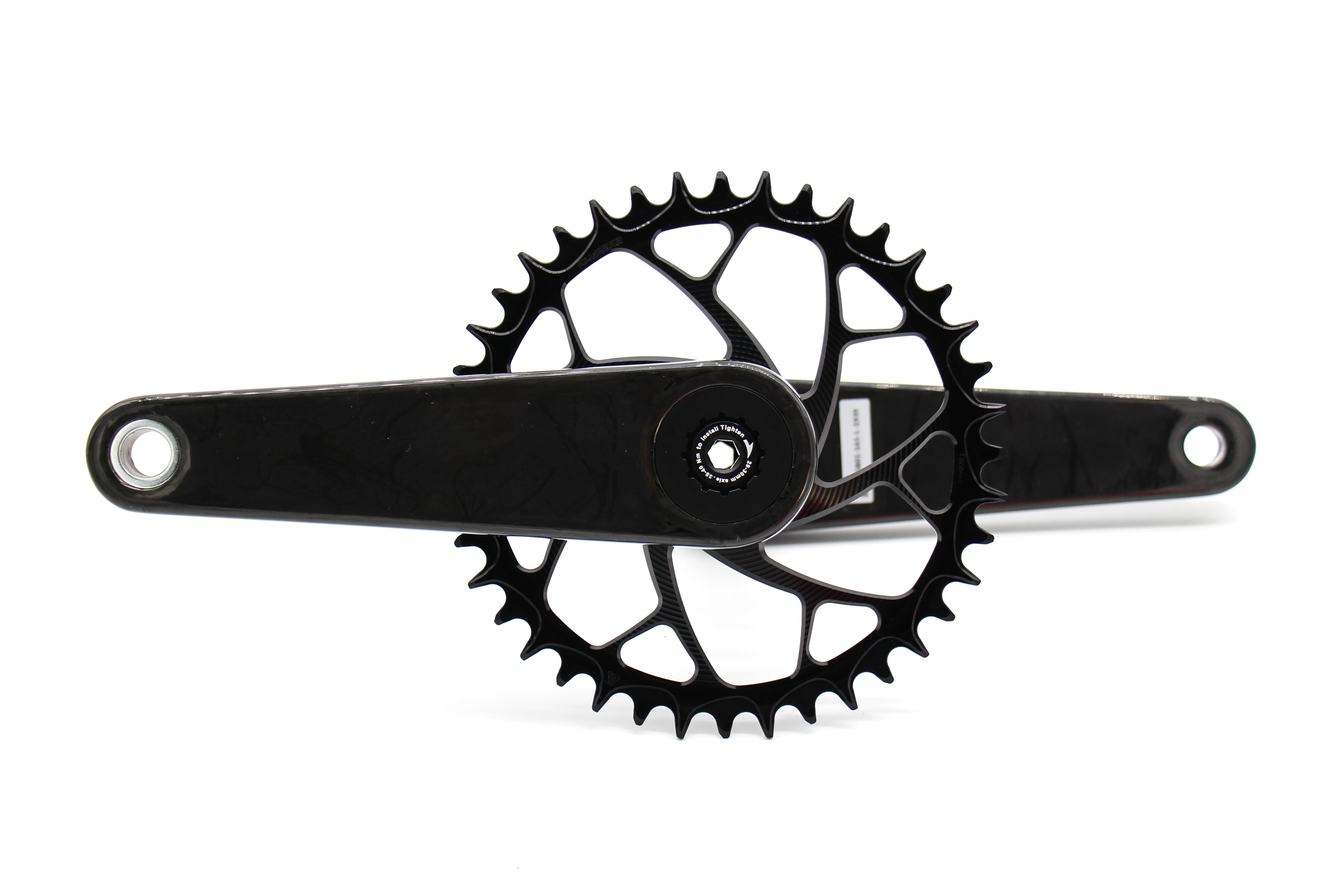 Carbon Kurbel Gravel / CX