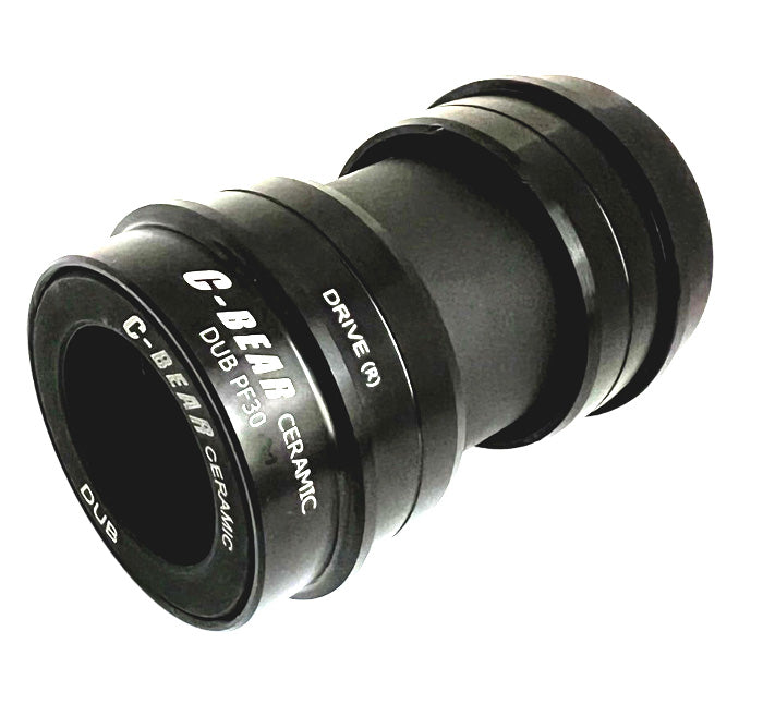 C-BEAR Innenlager Keramik Tretlager - DUB